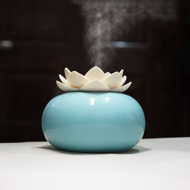 Fresh Air Purifying Mist Humidifier