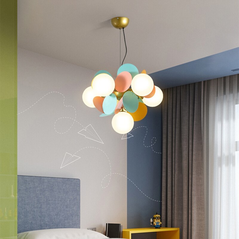 Befez | Contemporary Chic LED Pendant Light - Befez
