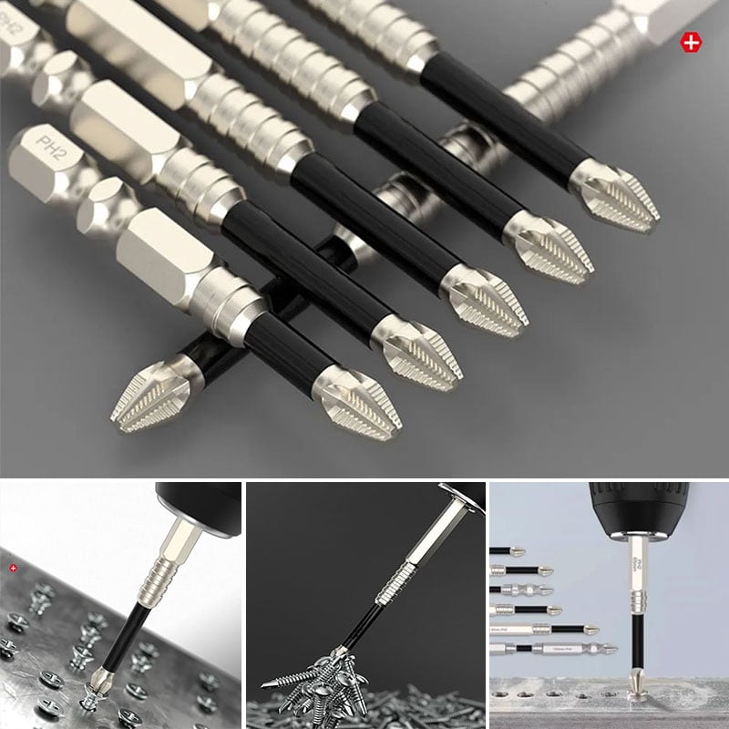 Befez | Strong Magnetic Drill Bit Set