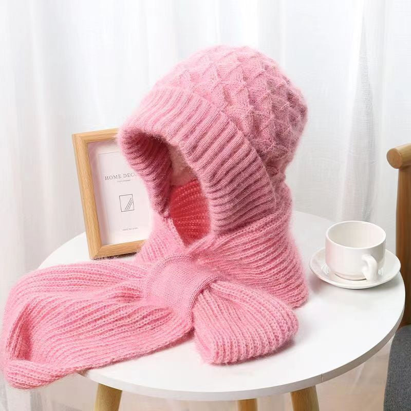 Warm Thermal ThermoKnit Winter Beanie