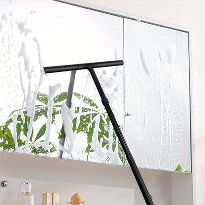 Extendable Shower Squeegee for Easy Wall and Floor Cleaning - Befez