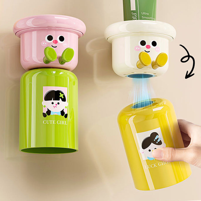 Cute Bathroom Storage Organizer - Befez