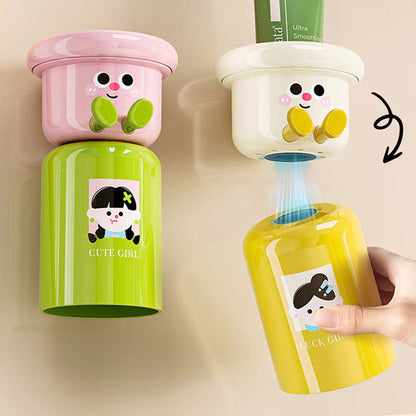Cute Bathroom Storage Organizer - Befez