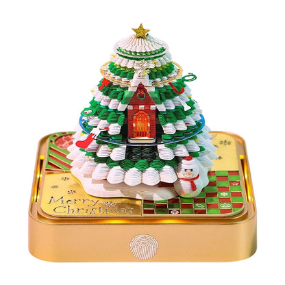 Fun Holiday Desk Calendar