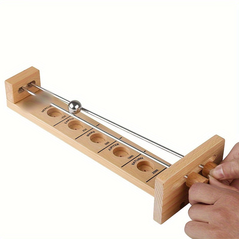 Befez | Classic Wooden Pick Up Stick Game