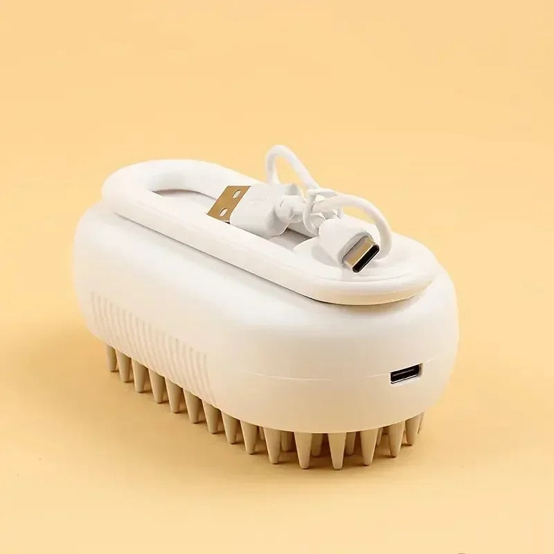 Premium Pet Steam Detangling Comb
