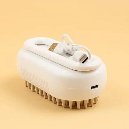 Premium Pet Steam Detangling Comb