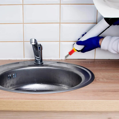 Easy Seal Solution for Leak Free Repairs