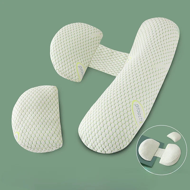 Soft Supportive Maternity Pillow