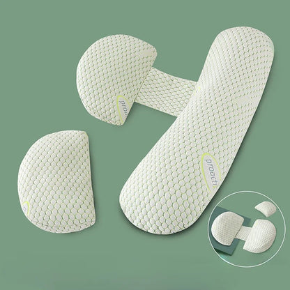 Soft Supportive Maternity Pillow