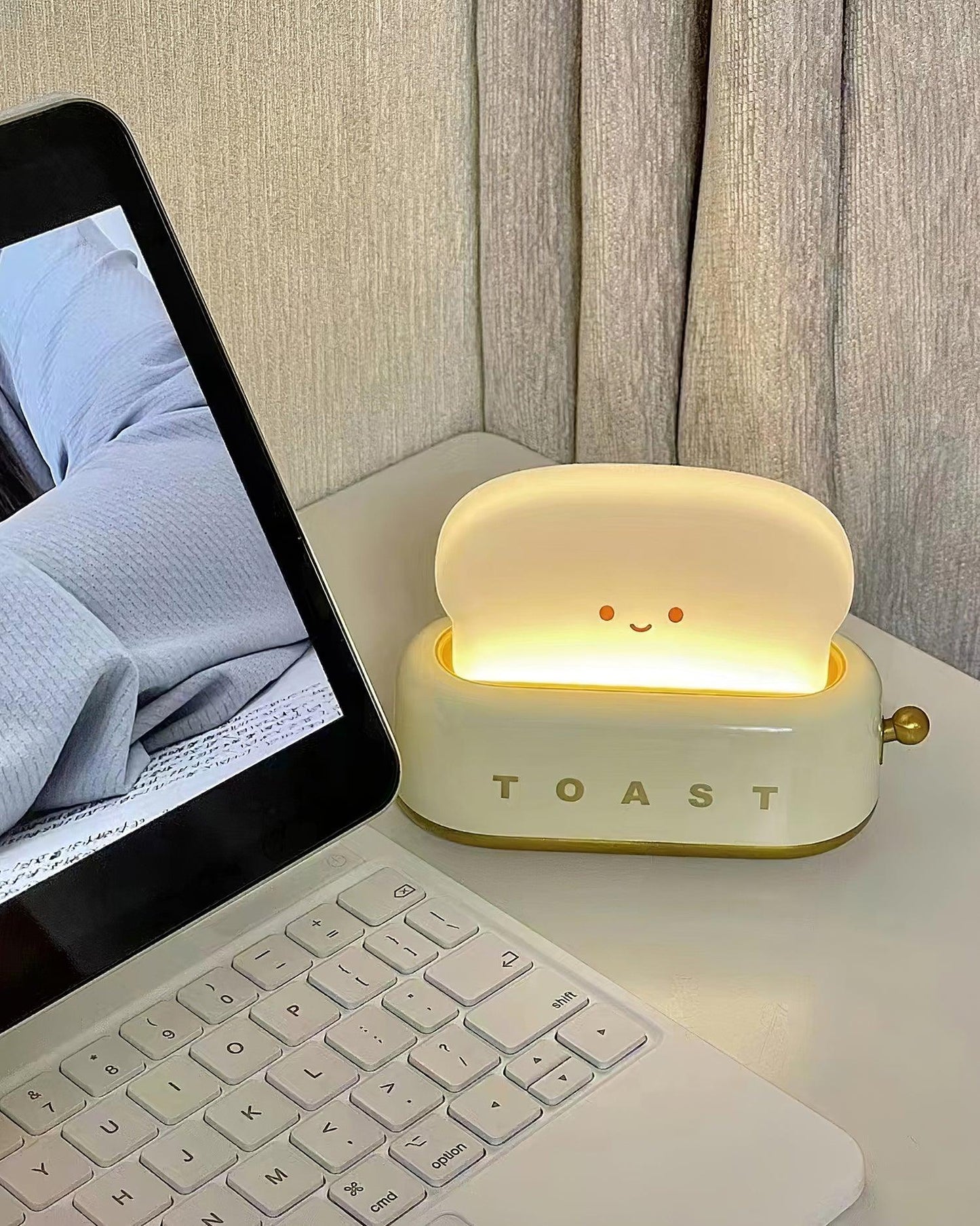 Cozy Ambient Table Lamp