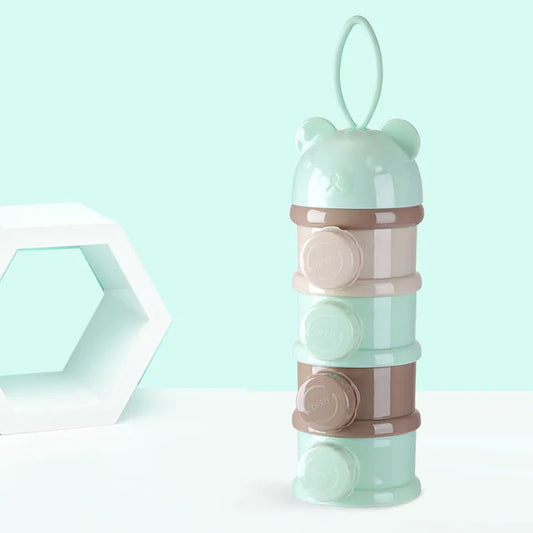 Baby Food Container - Convenient Stackable Powder Storage - Befez