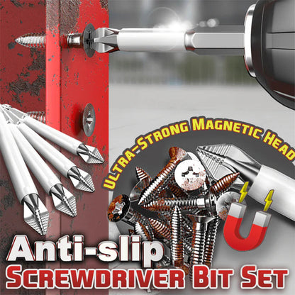 Precision Screwdriver with Non Slip Grip