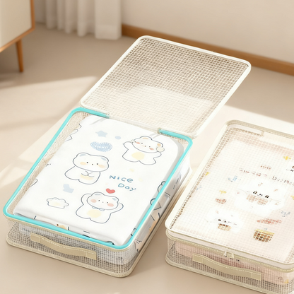 Clear Item Finder Tracker Device
