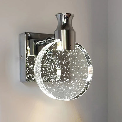 Warm White Wall Lamp