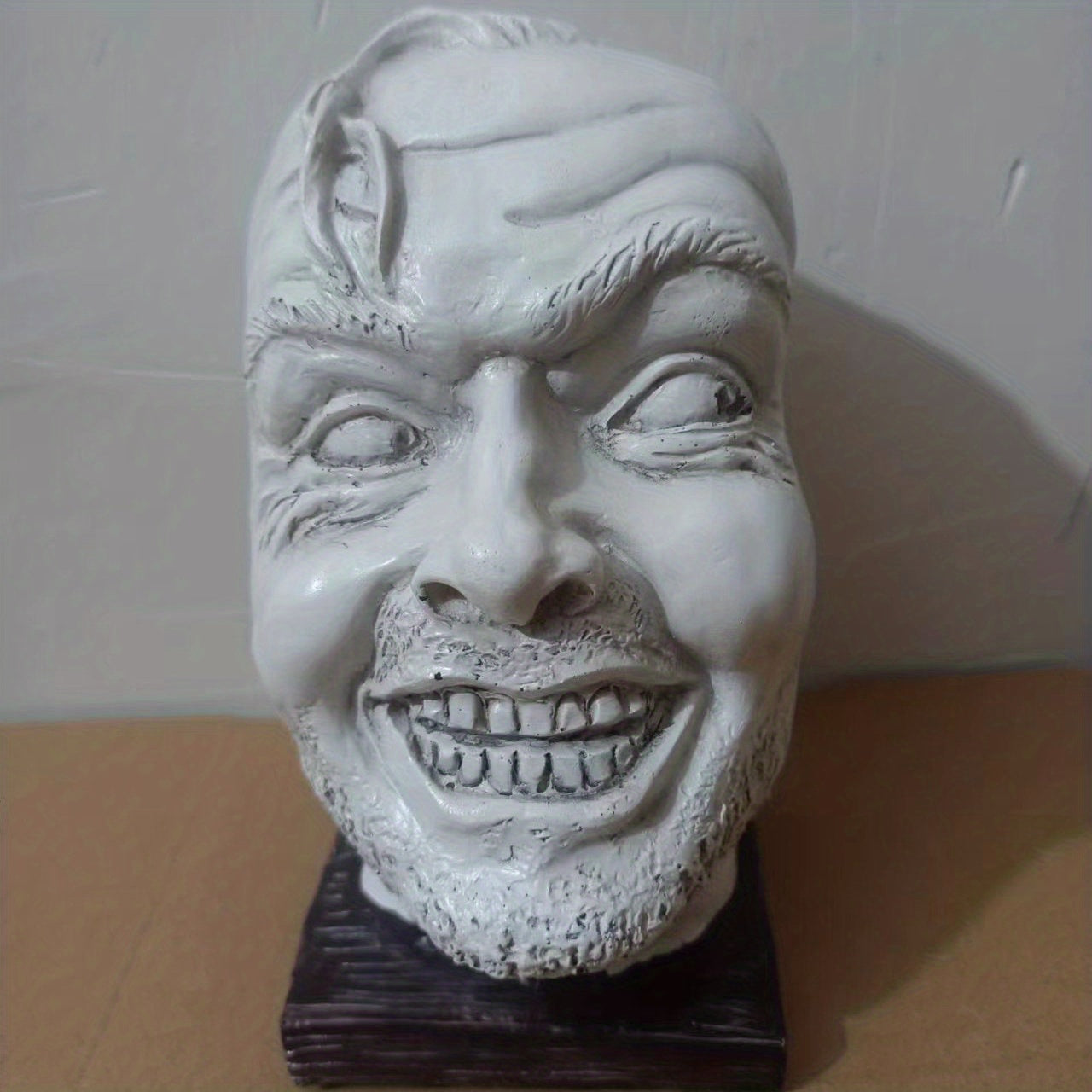 Creepy Halloween Decor Bookends