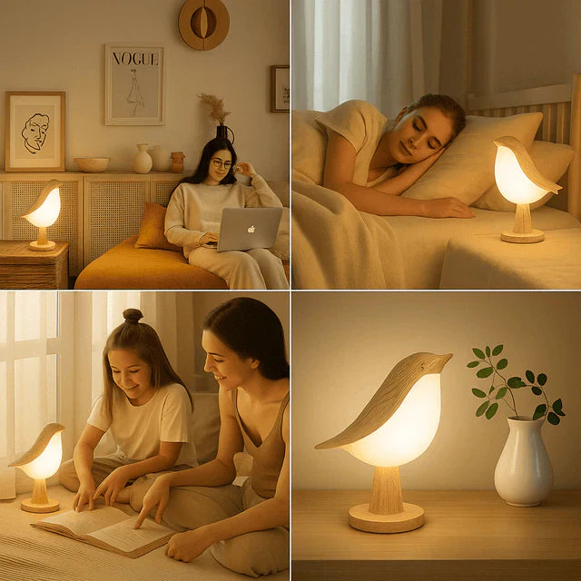Calm Portable Essential Oil Lamp