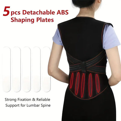 Supportive Posture Corrector Back Belt
