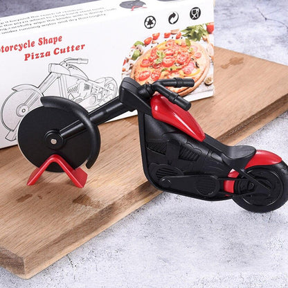 Befez MotoSlice - Premium Pizza Maker for Bike Enthusiasts