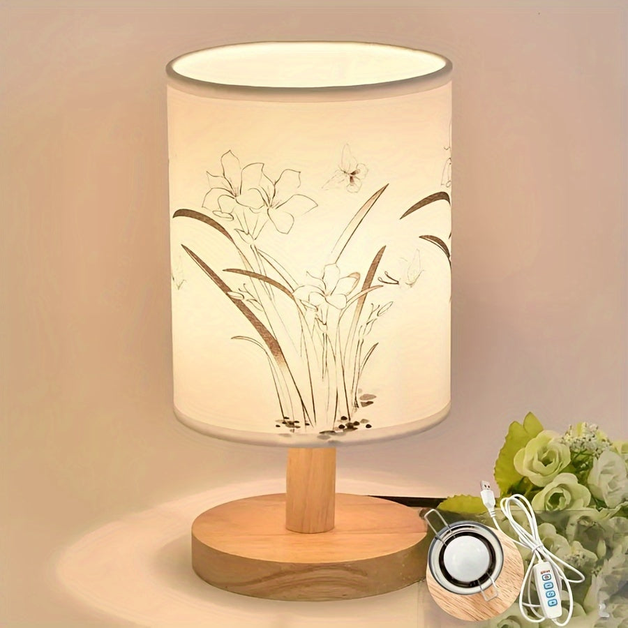Bright Adjustable Desk Lamp with USB Port - Befez