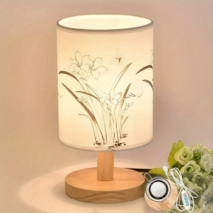 Bright Adjustable Desk Lamp with USB Port - Befez
