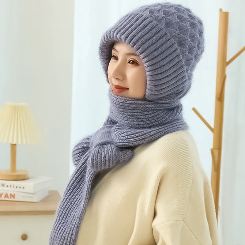 Warm Thermal ThermoKnit Winter Beanie