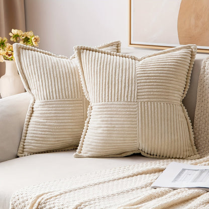 Soft Decorative Pillowcase for Home and Bed