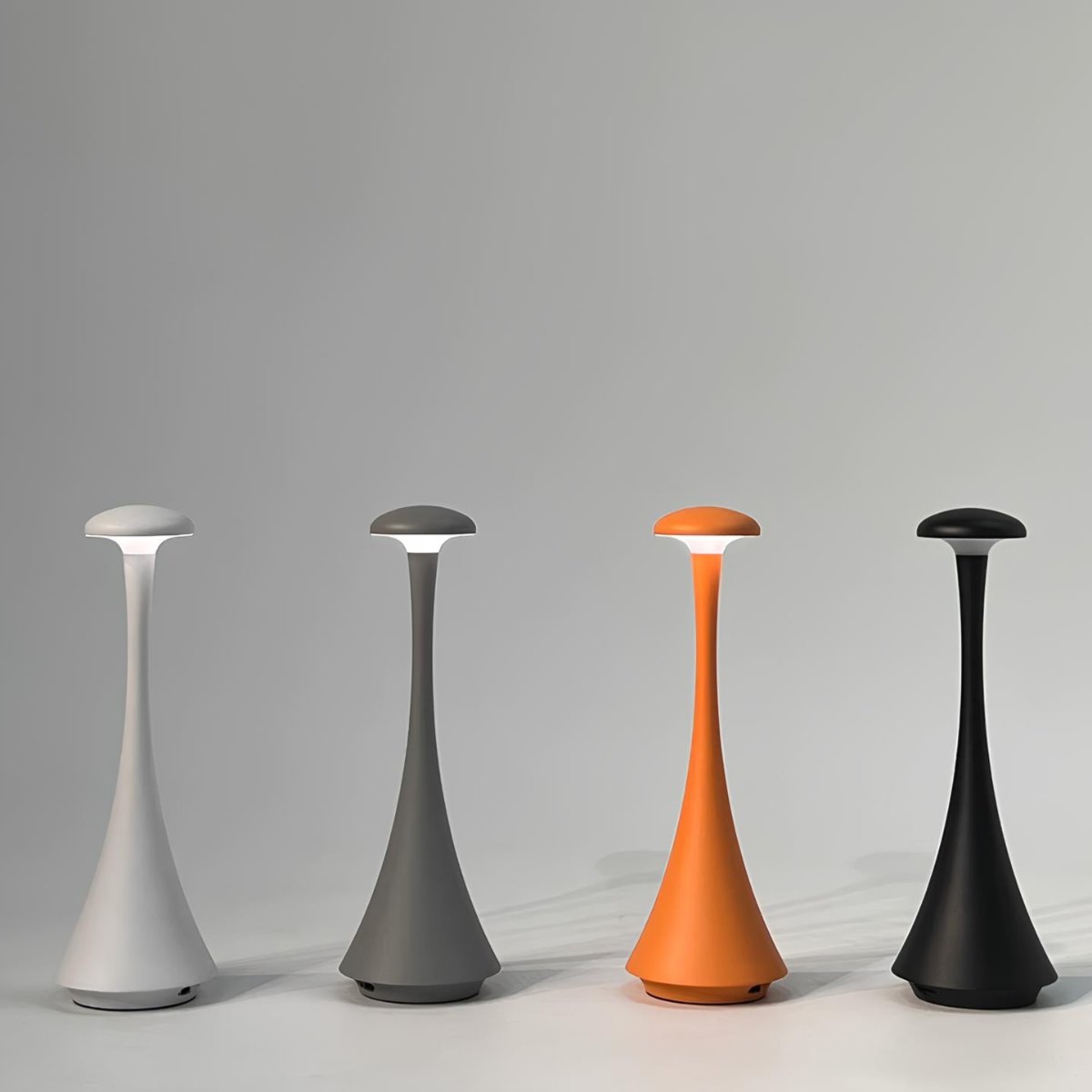Slim Modern Table Lamp