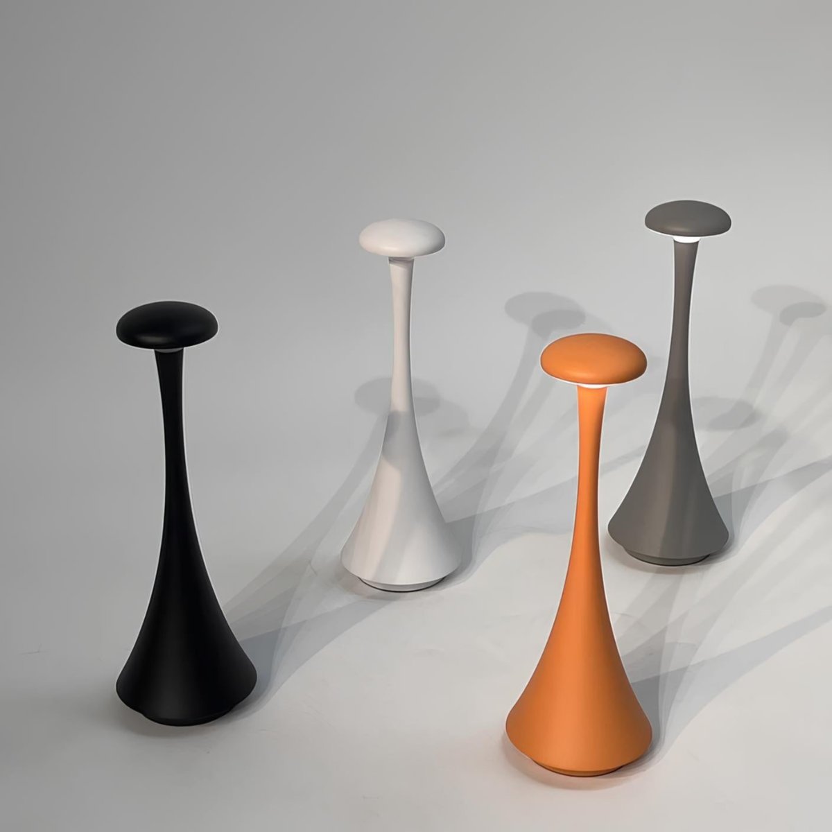 Slim Modern Table Lamp