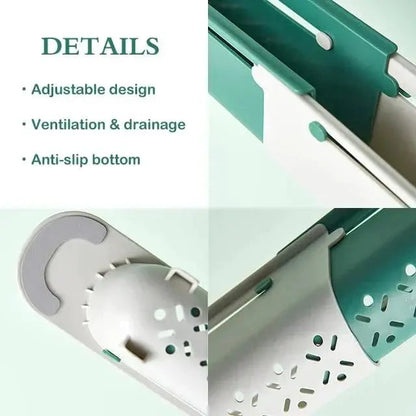 Easy Install Dish Rack Set