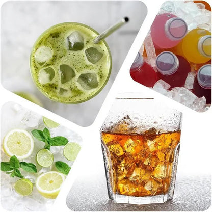 Easy Ice Balls for Perfect Cocktails