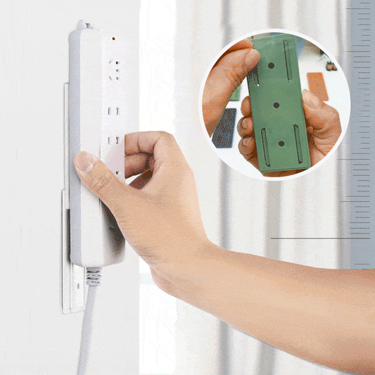 Strong Adhesive Wall Clips - Befez