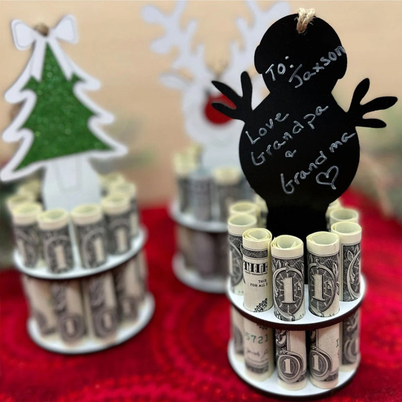 Turn Cash into Lasting Holiday Memories