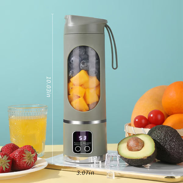 Easy Blend Smart Juice Blender Mixer