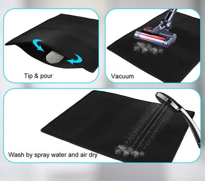 Befez | Easy Clean Litter Box System