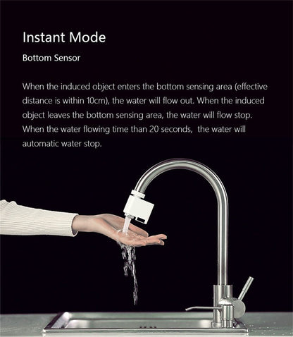 Automatic Touchless Faucet Sensor
