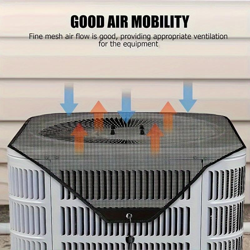 Befez AirShield - Ultimate AC Protection Cover