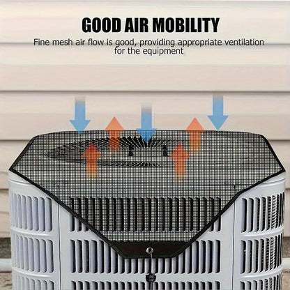 Befez AirShield - Ultimate AC Protection Cover