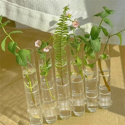 Colorful Folding Flower Vase Set
