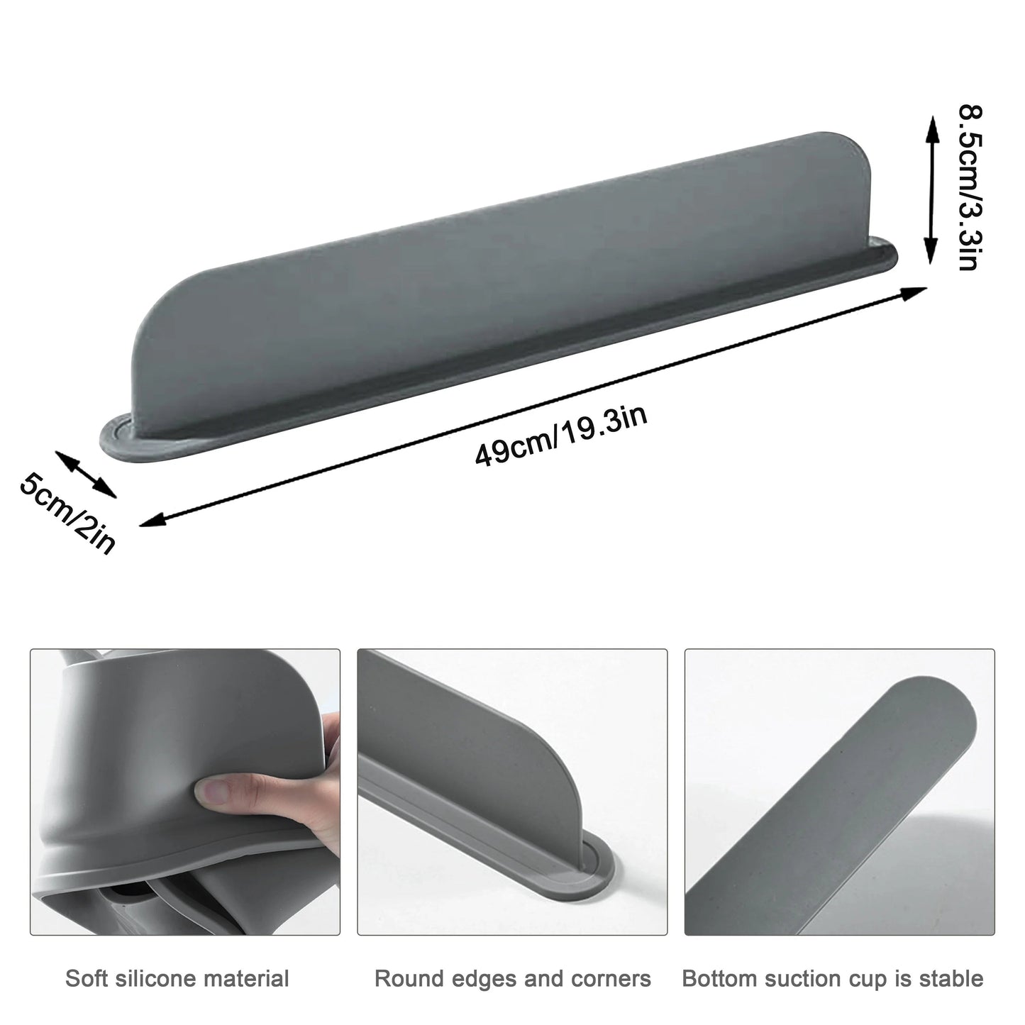 Leakproof Basin Sets for Easy Cleaning