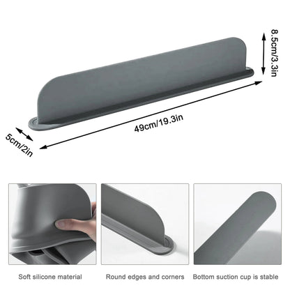 Leakproof Basin Sets for Easy Cleaning