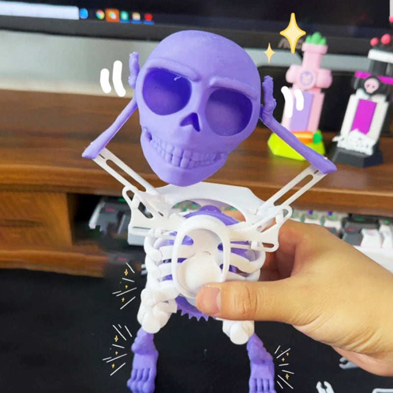 Spooky Halloween Party Lamp