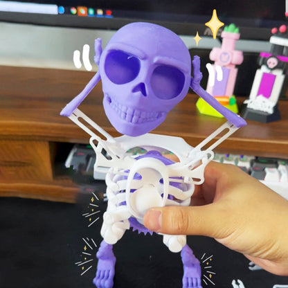 Spooky Halloween Party Lamp