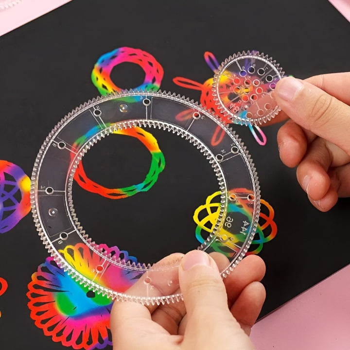 Befez Rose Set Artistic Drawing Kit