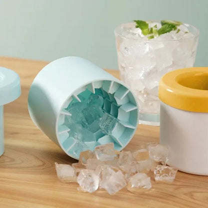 Easy Ice Balls for Perfect Cocktails