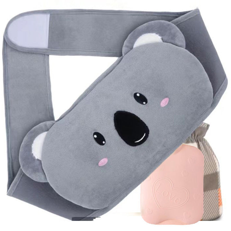 Soft Reusable Heat Wrap Belt