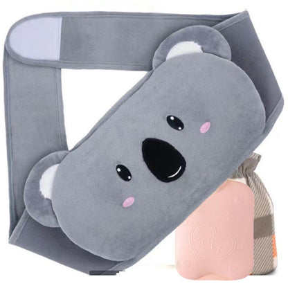 Soft Reusable Heat Wrap Belt