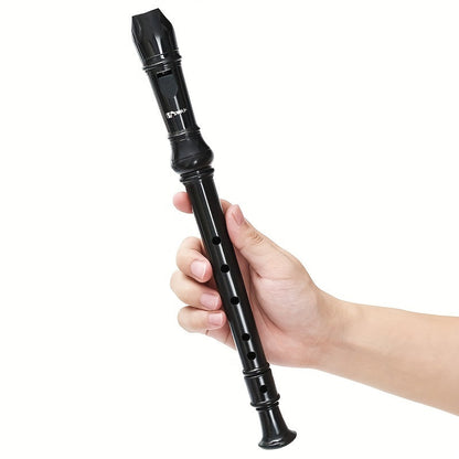 Traditional Soprano Recorder with Clear Sweet Tone