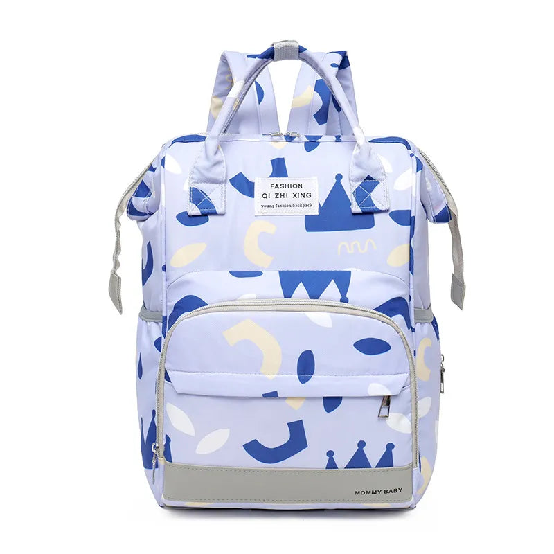 Practical Parenting Backpack - Spacious Diaper Bag Backpack