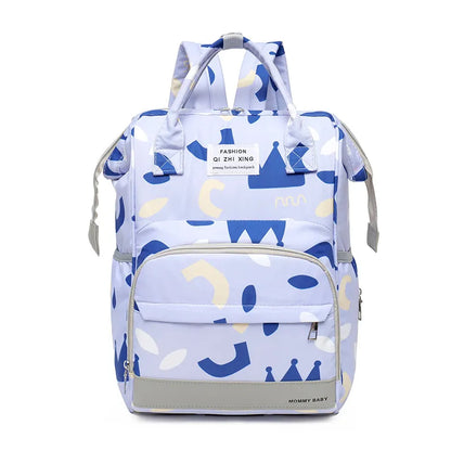 Practical Parenting Backpack - Spacious Diaper Bag Backpack